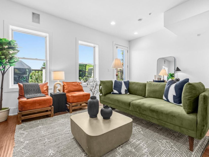 3612 Park Place NW 3, Washington DC 20010