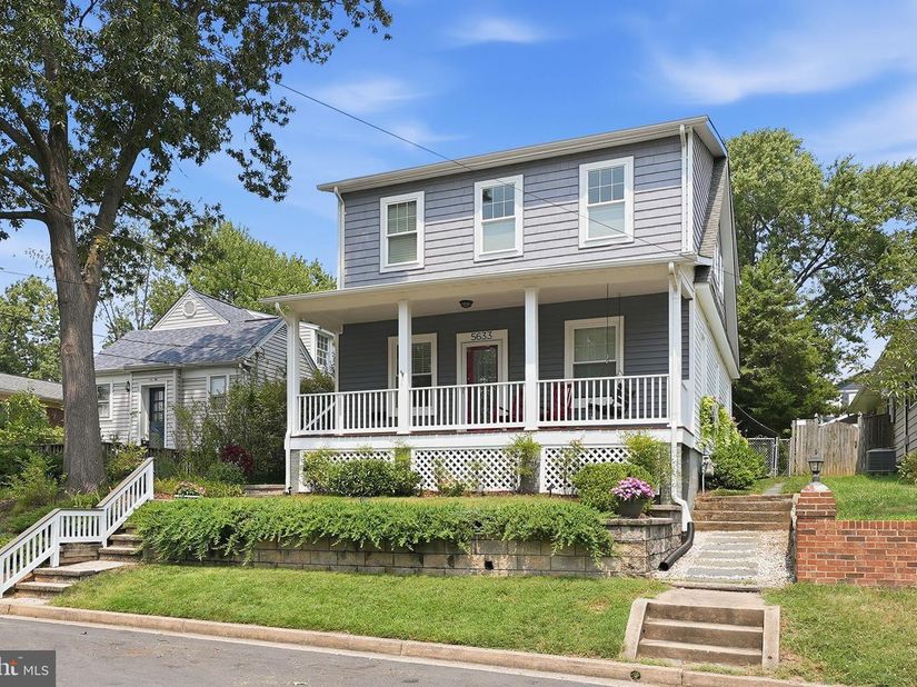 5633 5TH Street N, Arlington VA 22205