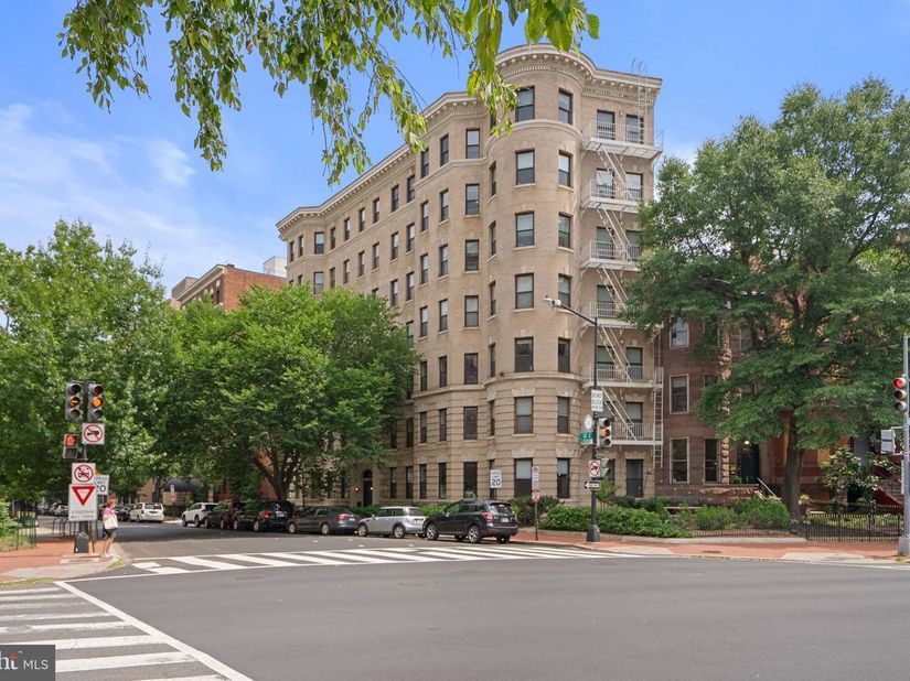 1115 12TH Street NW 401, Washington DC 20005
