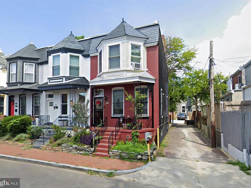 309 U Street NW, Washington DC 20001