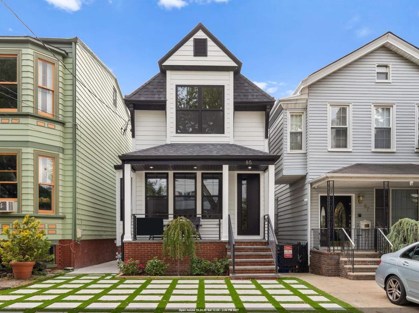 85 Sherman Pl Package Deal, Jersey City NJ 07307