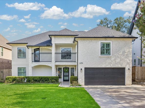 1013 Fisher Street, Houston TX 77018