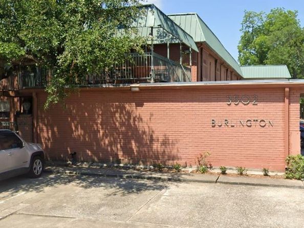 3502 Burlington Street 4, Houston TX 77006