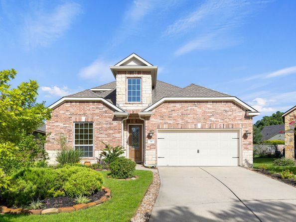 10 Sagamore Ridge Place, Spring TX 77389