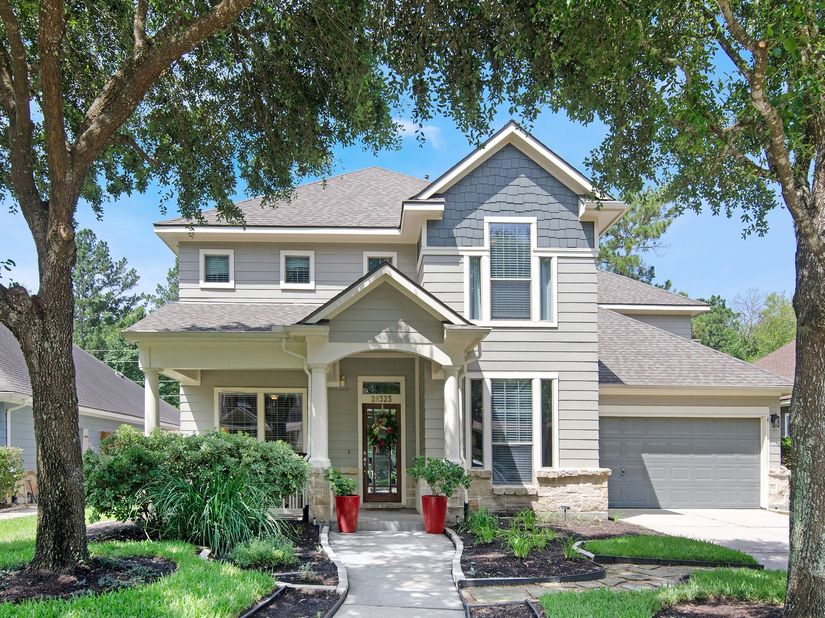 28323 Ryans Ridge Lane, Spring TX 77386