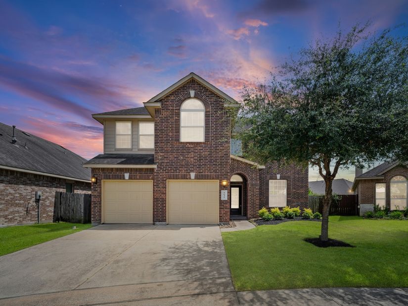 5635 Glenfield Spring Lane, Spring TX 77389