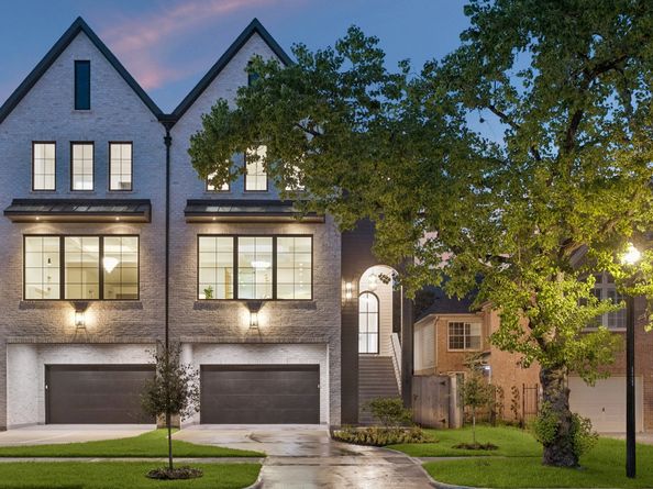 4026 Lanark Lane A, Houston TX 77025