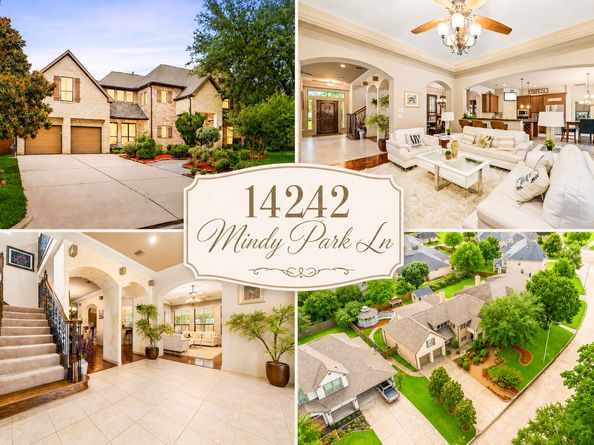 14242 Mindy Park Lane, Houston TX 77069