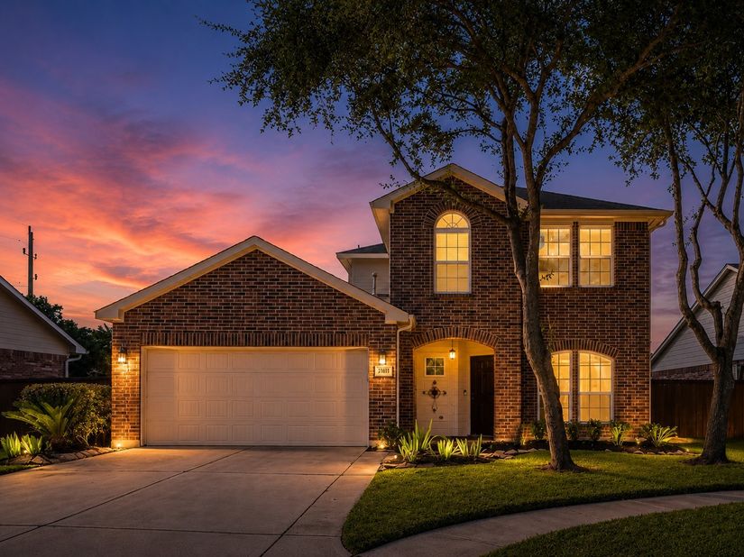 9615 Brackenton Crest Drive, Spring TX 77379