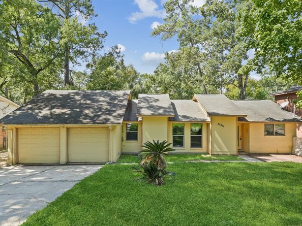 25811 Timber Lakes Drive, Spring TX 77380