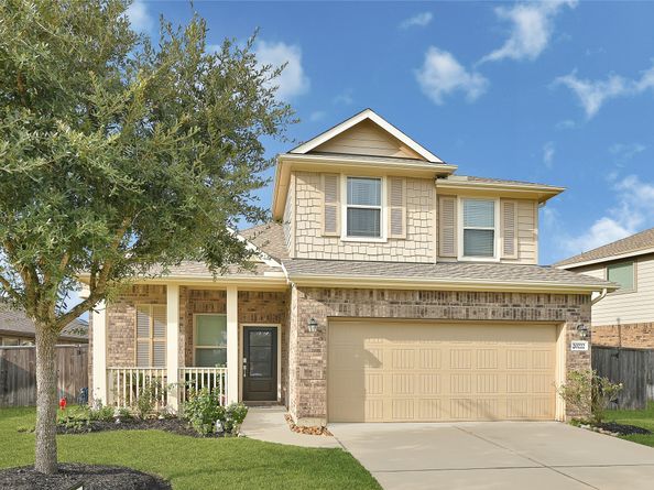 20222 Creekdale Bend Drive, Cypress TX 77433
