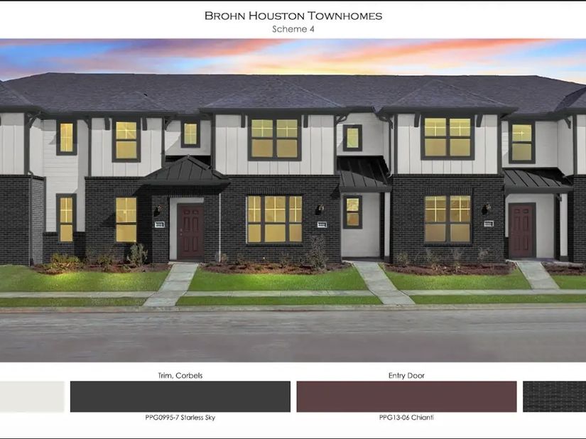 11903 Outer Bark Drive 18, Tomball TX 77375