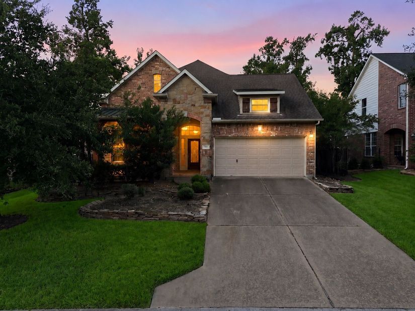 55 Granite Path Pl, The Woodlands TX 77389