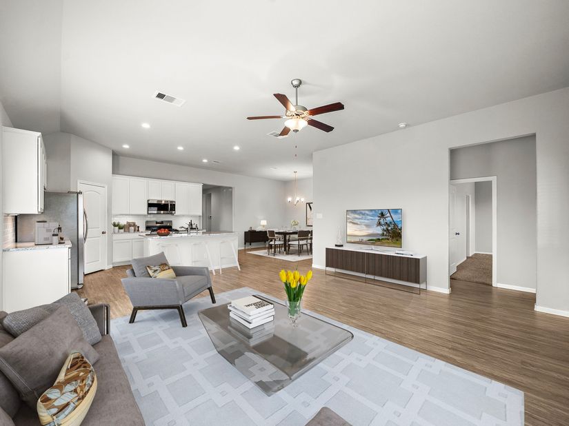 27966 Rocky Heights Drive, Spring TX 77386