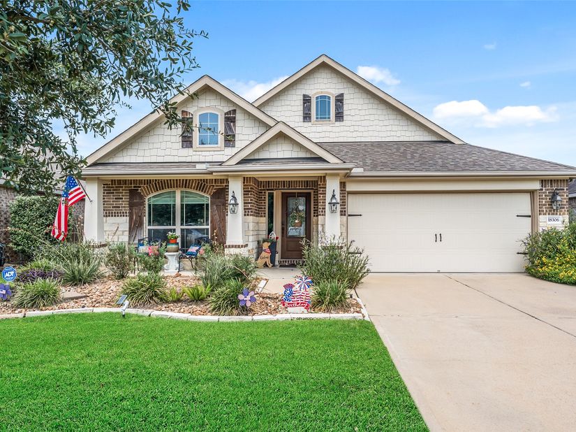 18306 Tacoma Ridge Drive, Tomball TX 77377