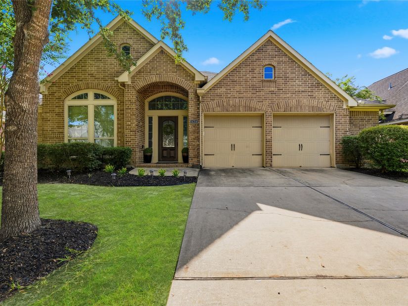 16314 Open Sea Drive, Houston TX 77044
