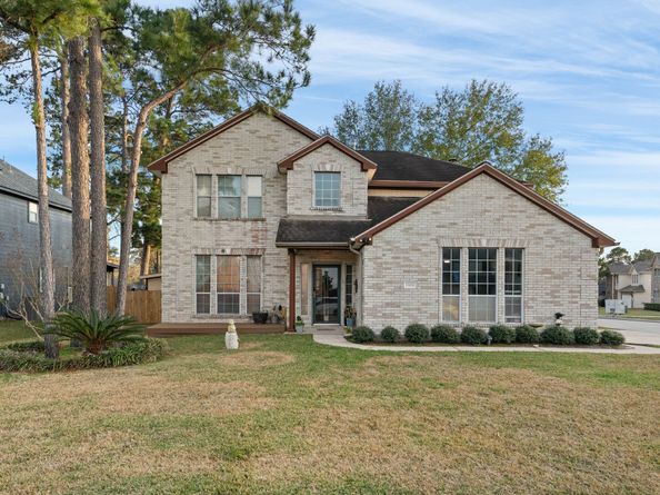 1908 Northampton Drive, Conroe TX 77303