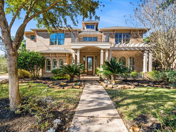 28446 Shining Creek Lane, Spring TX 77386