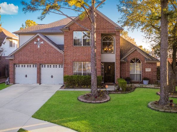 19427 Savannah Creek Lane, Katy TX 77449