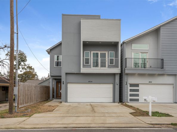 4934 Creekmont Drive, Houston TX 77091