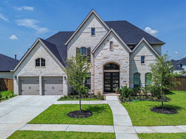 3519 Lauriston Drive, Katy TX 77493