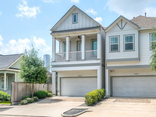1511 Crockett Street A, Houston TX 77007