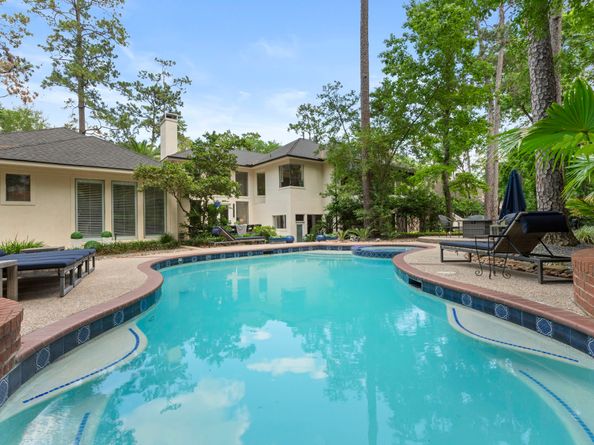 95 N Windsail Place N, The Woodlands TX 77381