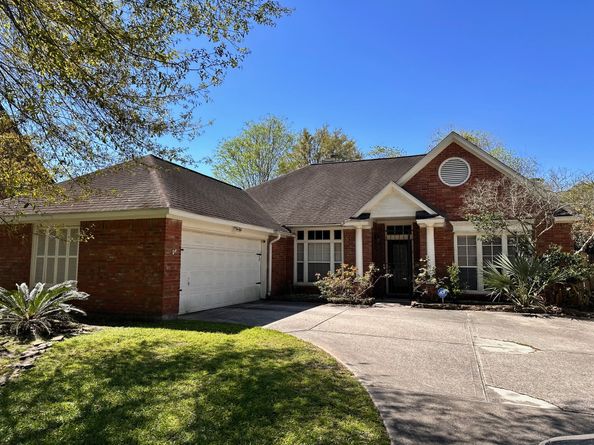5317 Shady Maple Drive, Houston TX 77339