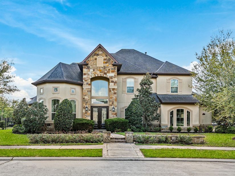 17515 W Bremonds Bend Court, Cypress TX 77433