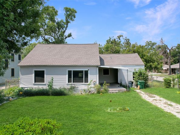 4921 Kashmere Street, Houston TX 77026