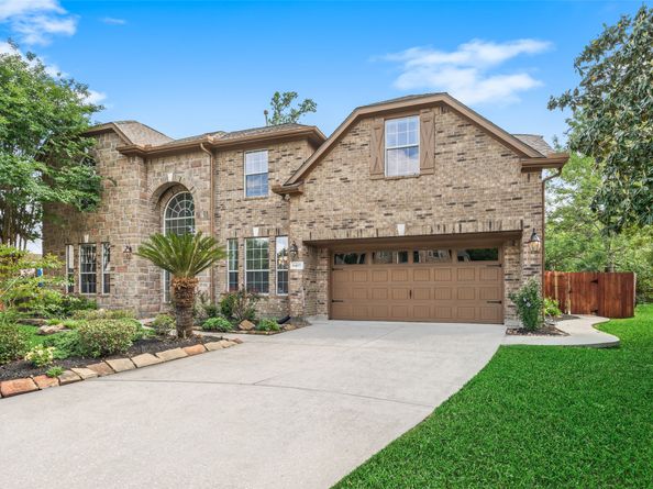 6407 Ashley Manor Drive, Spring TX 77389