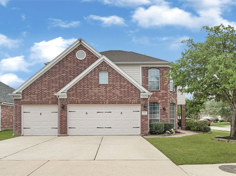15306 Progress Ridge Way, Cypress TX 77429