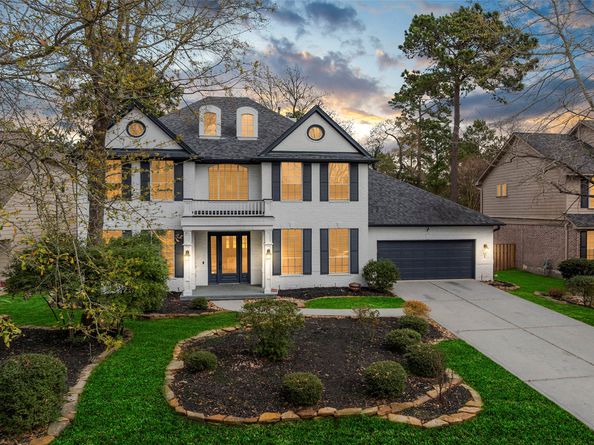 98 E Beckonvale Circle, The Woodlands TX 77382