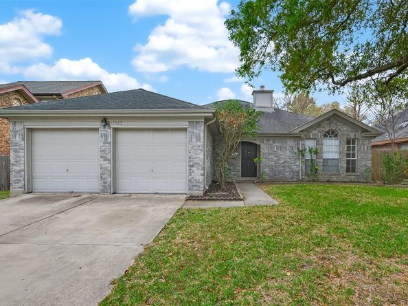 17423 Saxon Drive, Houston TX 77095