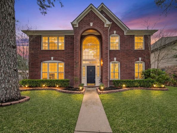 16114 Kintyre Point Road, Houston TX 77095