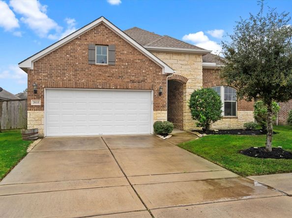 20115 Alyssa Meadows Lane, Cypress TX 77433