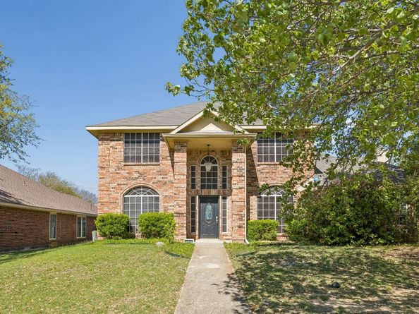 1409 Holveck Drive, Cedar Hill TX 75104