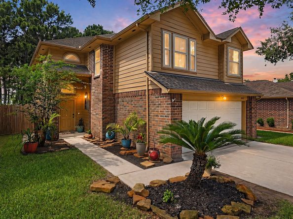 18315 Campbellford Drive, Tomball TX 77377