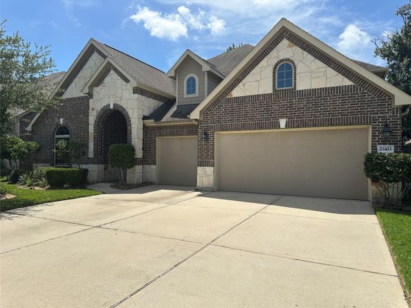 23423 Tavola Rosa Drive, New Caney TX 77357
