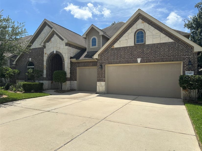 23423 Tavola Rosa Drive, New Caney TX 77357
