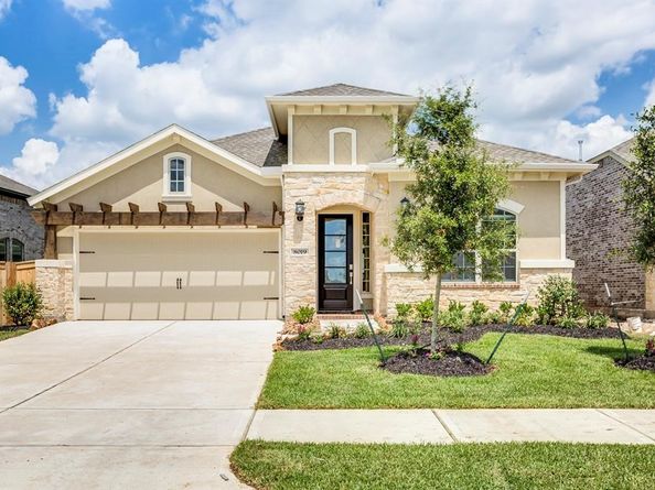 8019 Clearwater Glen Court, Richmond TX 77407