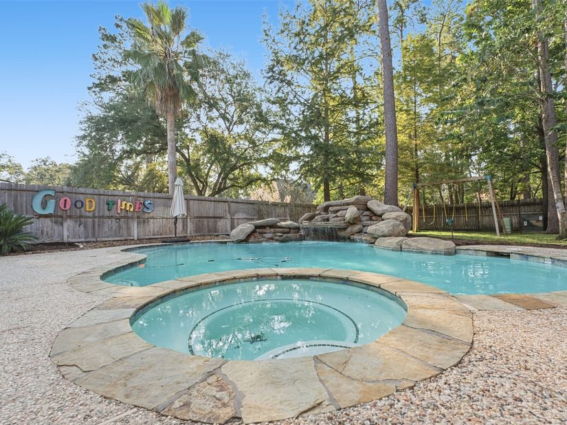 5911 Bayonne Drive, Spring TX 77389