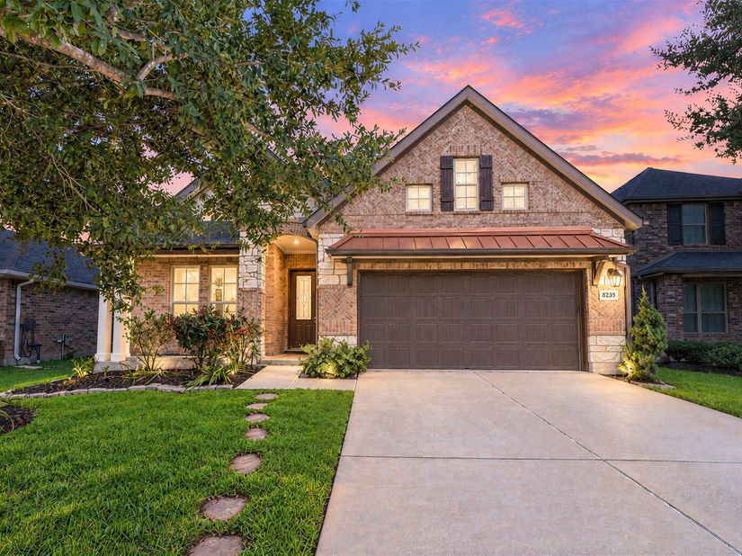 8239 Lockridge Terrace Lane, Cypress TX 77433