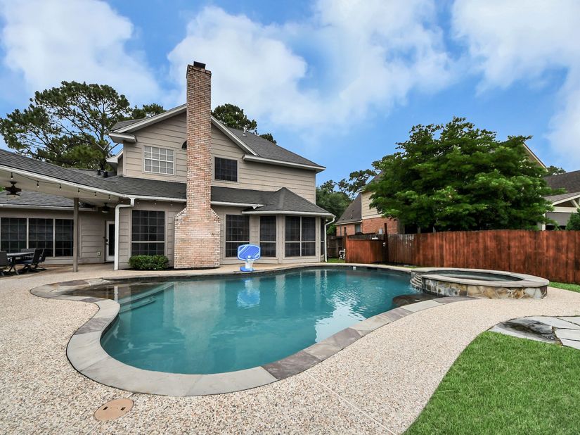 1818 Mountain Aspen Lane, Kingwood TX 77345