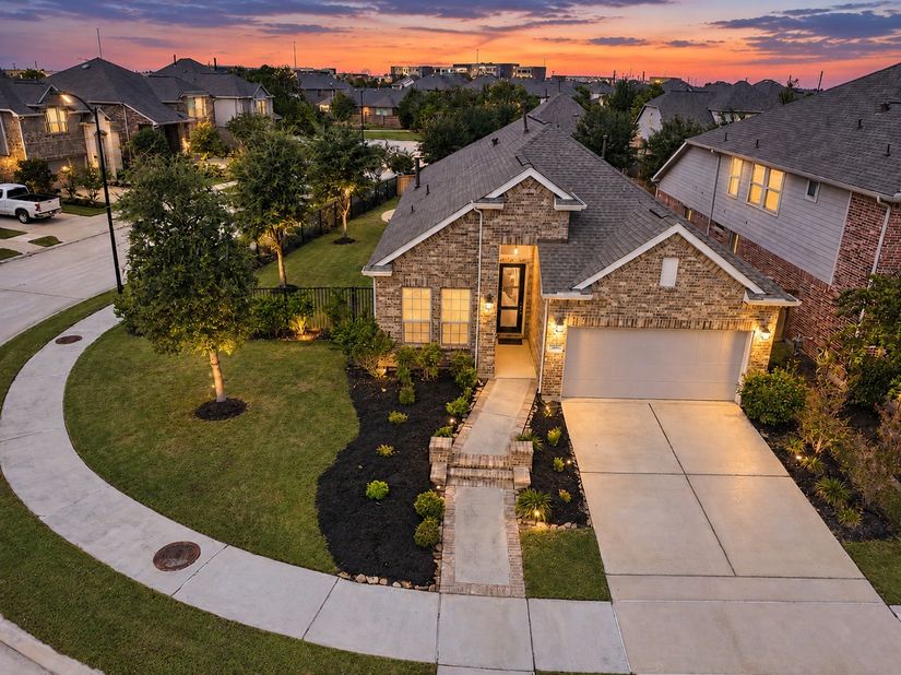15411 Rainbow Trout Drive, Cypress TX 77433