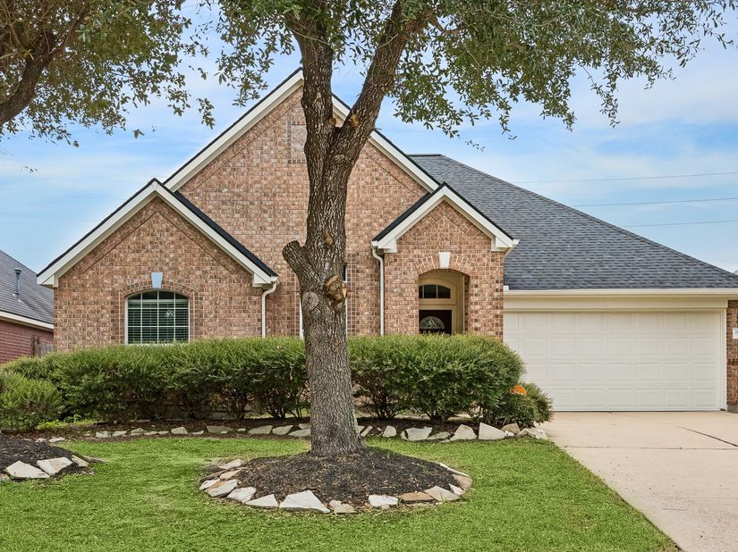 16119 Fleethaven Lane Lane, Houston TX 77084