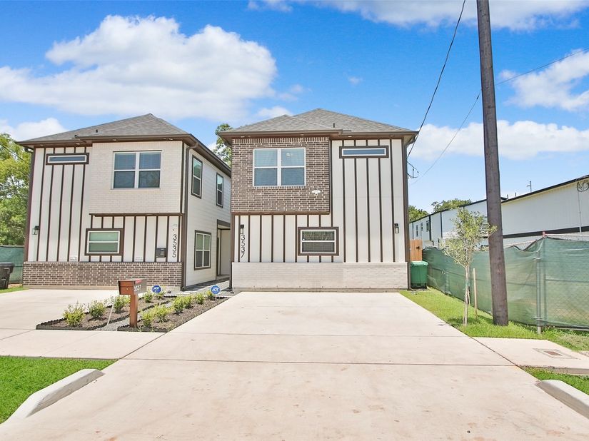 3537 Mt Pleasant Street, Houston TX 77021