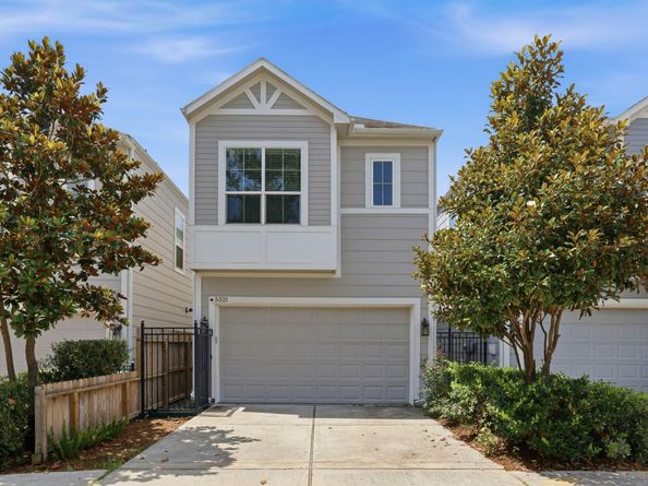 5321 Egbert Street, Houston TX 77007
