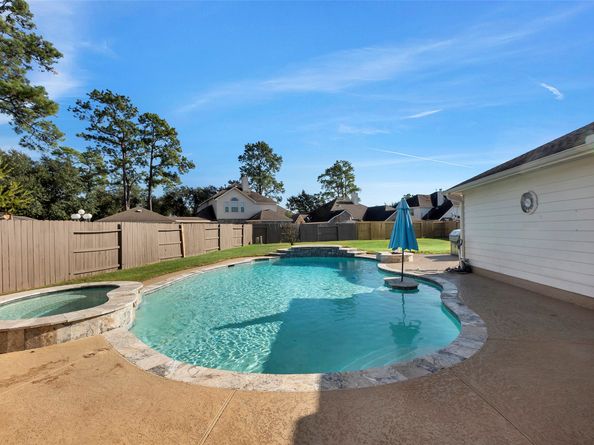 19114 Canyon Vista Court, Tomball TX 77377