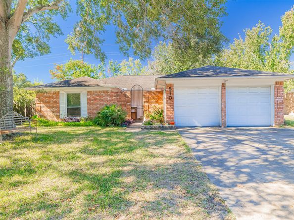 510 Coppersmith Drive, Katy TX 77450